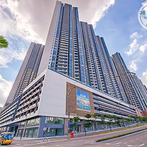 R&f Princess Cove By Rr Jbcity Johor Bahru