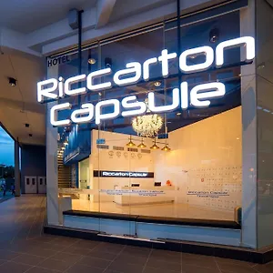 3* Capsule hotel Riccarton Capsule
